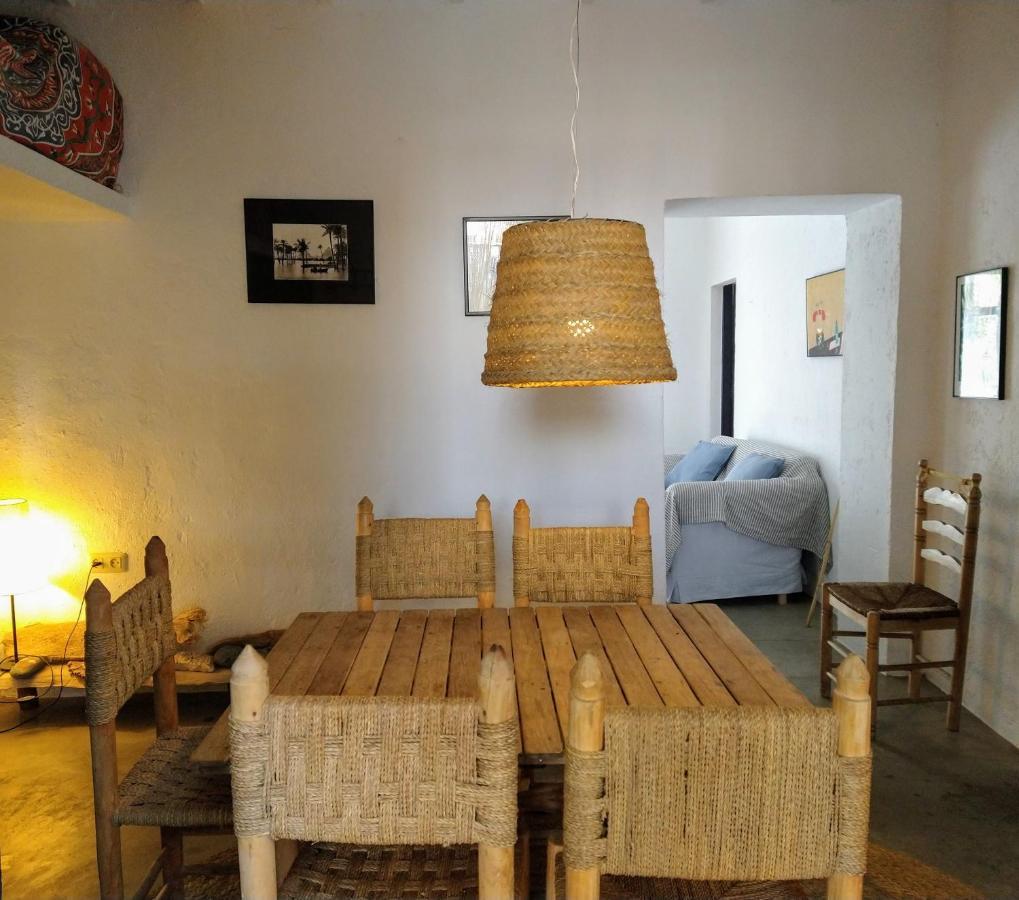 Casa De La Buganvilla Rodalquilar Εξωτερικό φωτογραφία
