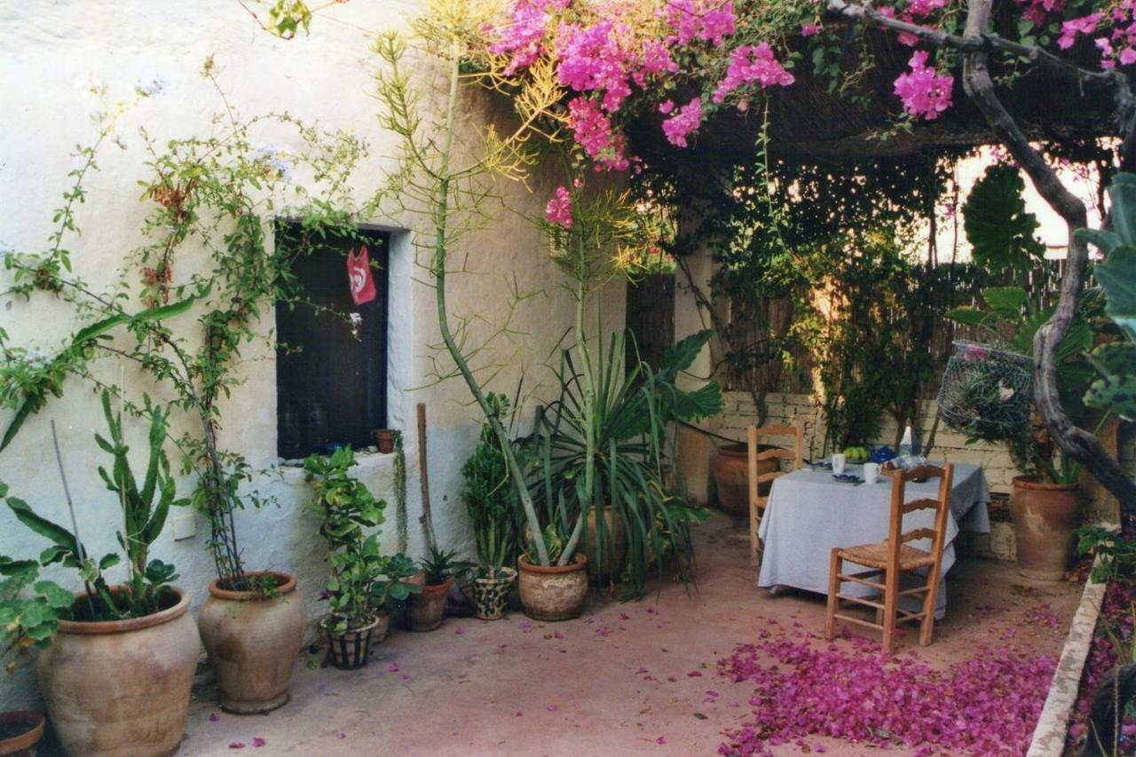Casa De La Buganvilla Rodalquilar Εξωτερικό φωτογραφία