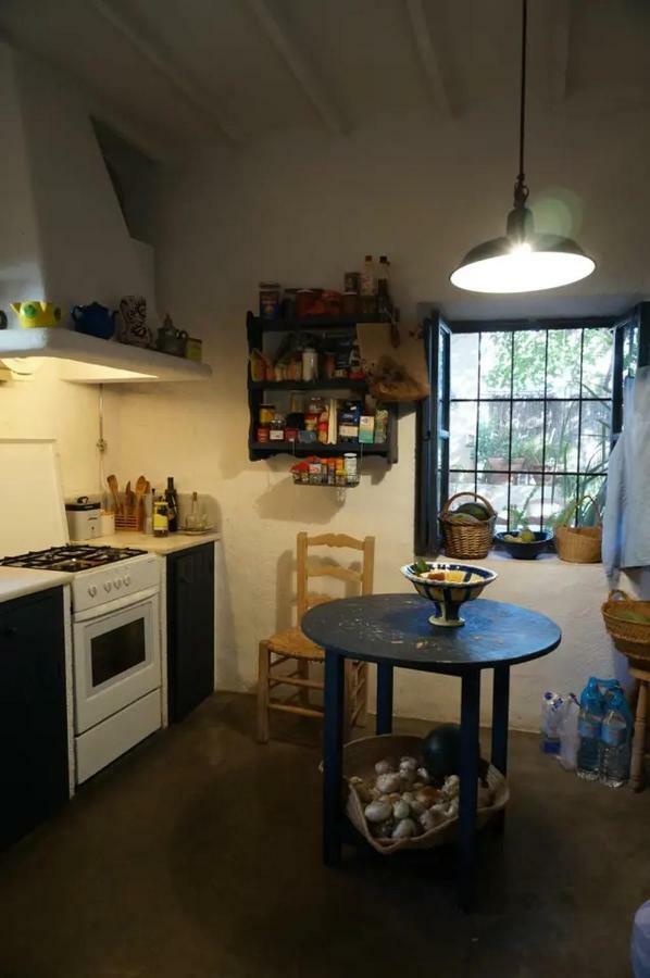 Casa De La Buganvilla Rodalquilar Εξωτερικό φωτογραφία