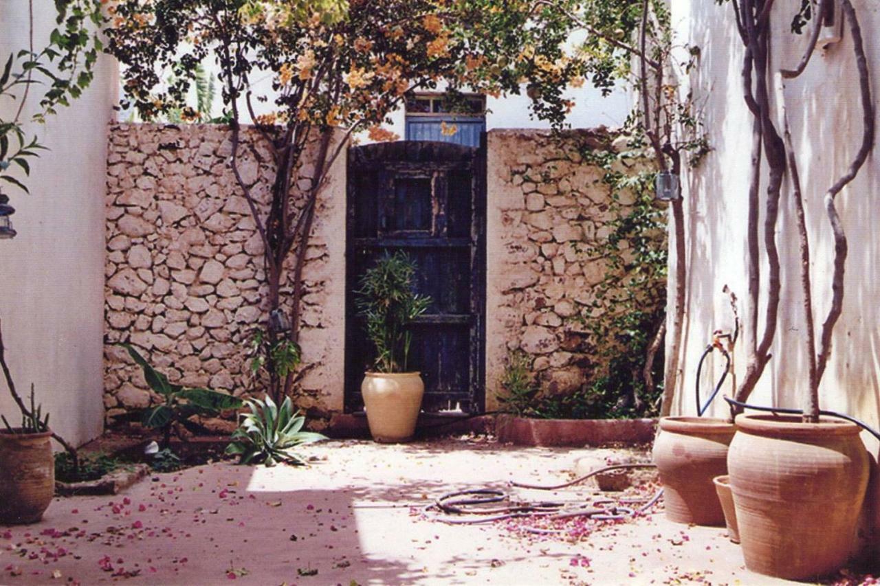 Casa De La Buganvilla Rodalquilar Εξωτερικό φωτογραφία